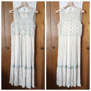 NWT Sundance Beaded Beatrice Dress